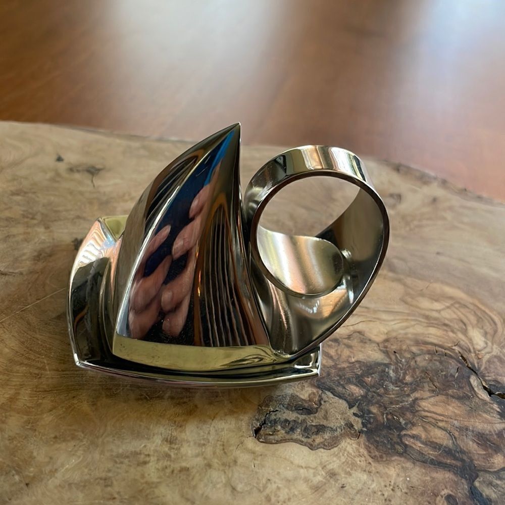 Robert Welch Candle Snuffer from Crate & Barrell